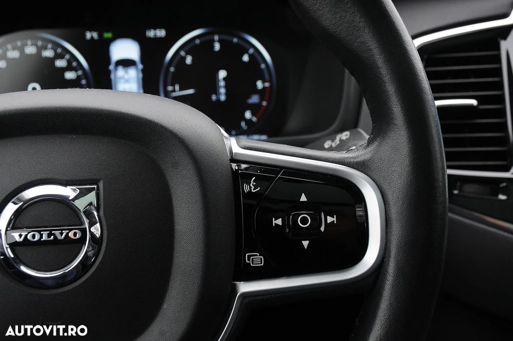 Volvo XC 90 D5 AWD Inscription - 18