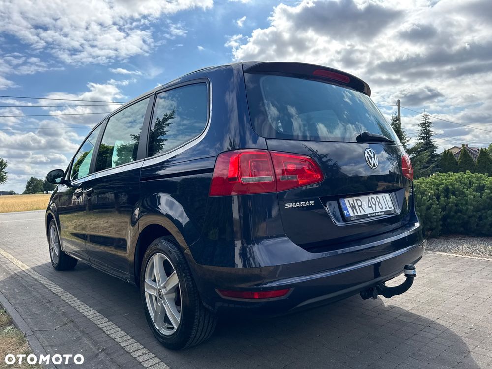 Volkswagen Sharan - 33