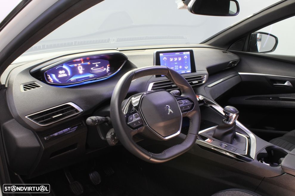 Peugeot 5008 1.2 PureTech Active Pack - 22