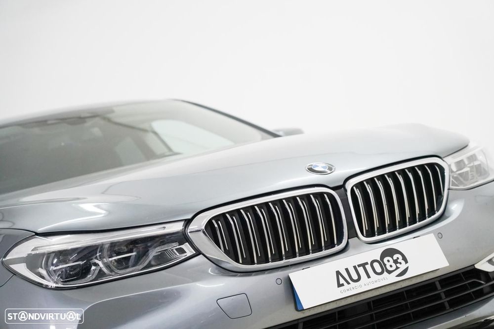 BMW 630 Gran Turismo d Line Luxury - 20