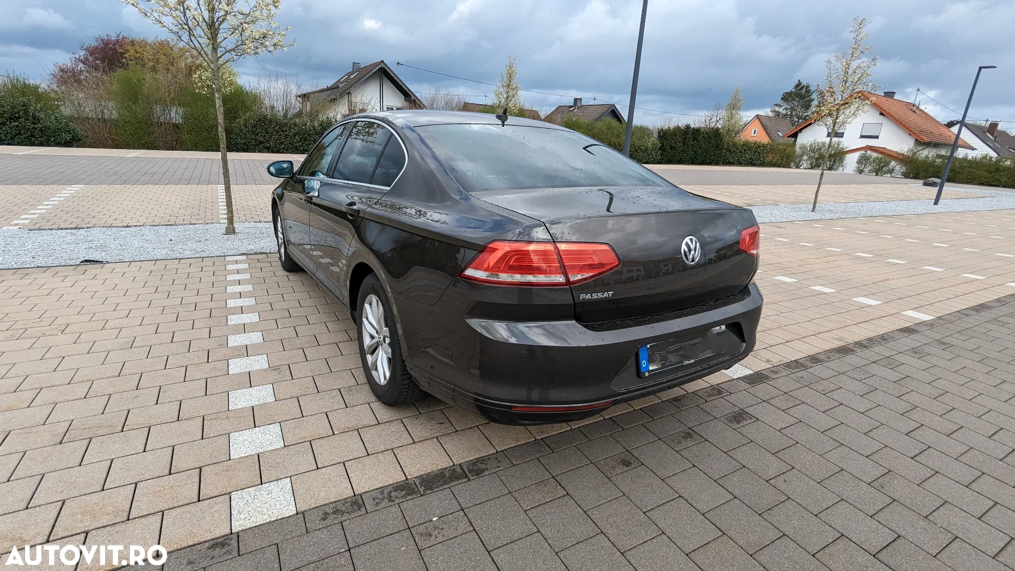 Volkswagen Passat 1.5 TSI ACT Advance - 4