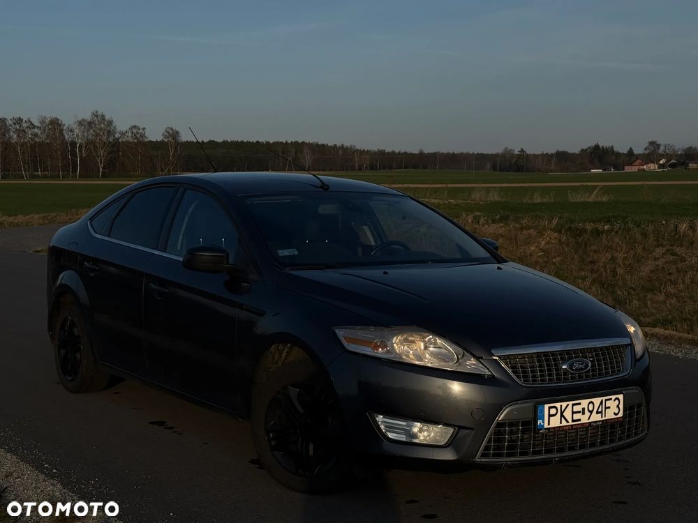 Ford Mondeo 1.8 TDCi Ghia X - 2