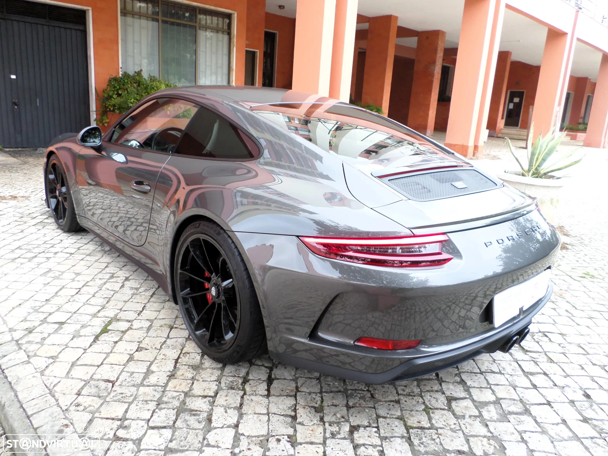 Porsche 911 (991) GT3 - 18