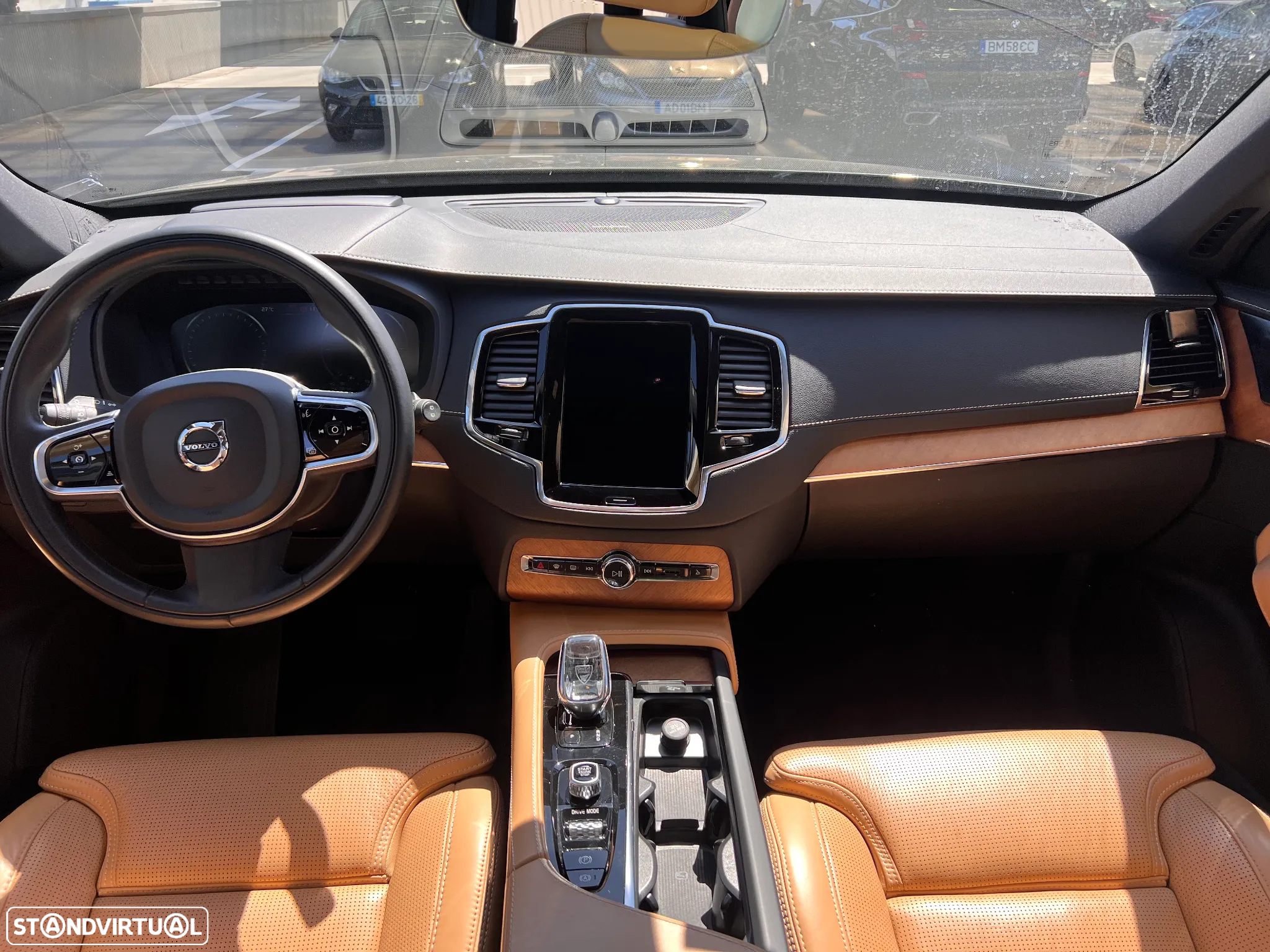 Volvo XC 90 - 2