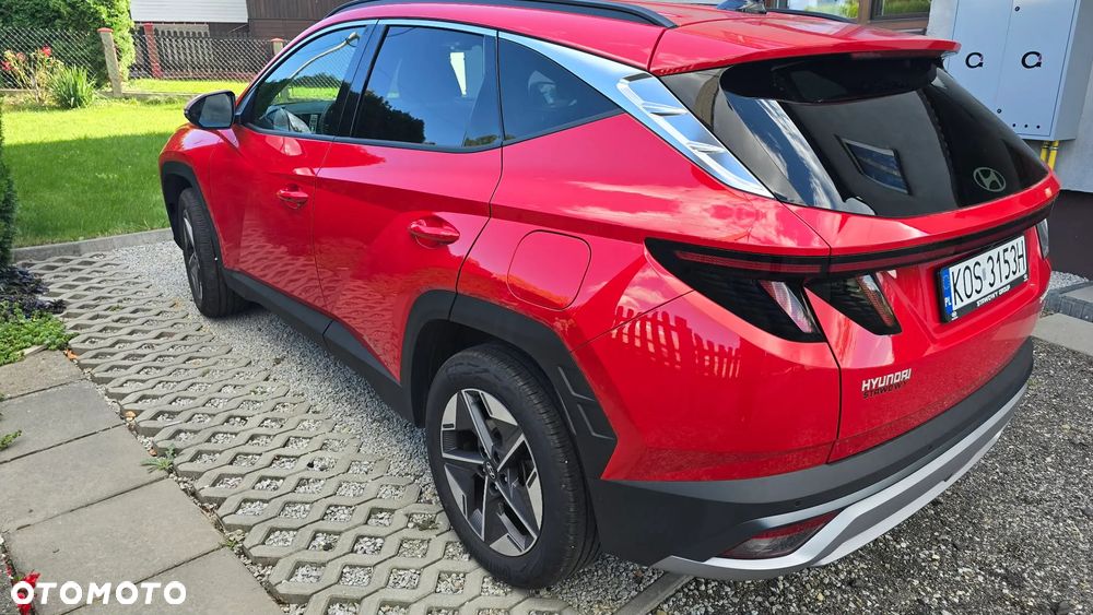 Hyundai Tucson 1.6 T-GDi HEV Smart 2WD - 6