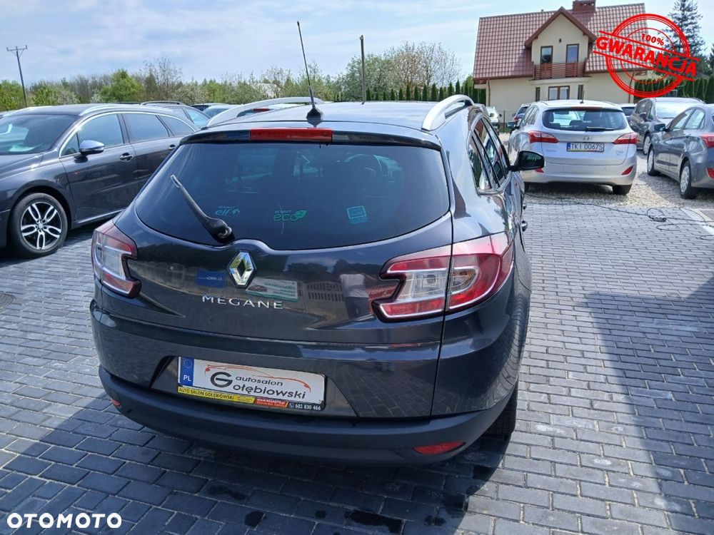 Renault Megane 1.5 dCi Bose Edition - 11