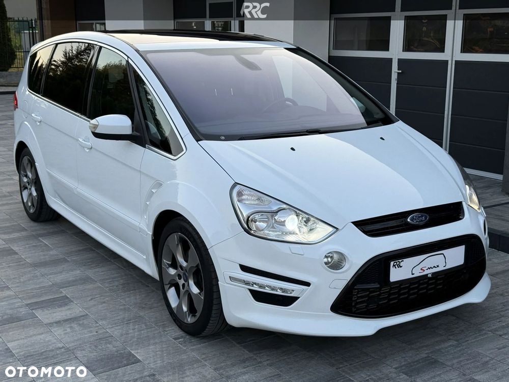 Ford S-Max 2.2 TDCi DPF Titanium - 13