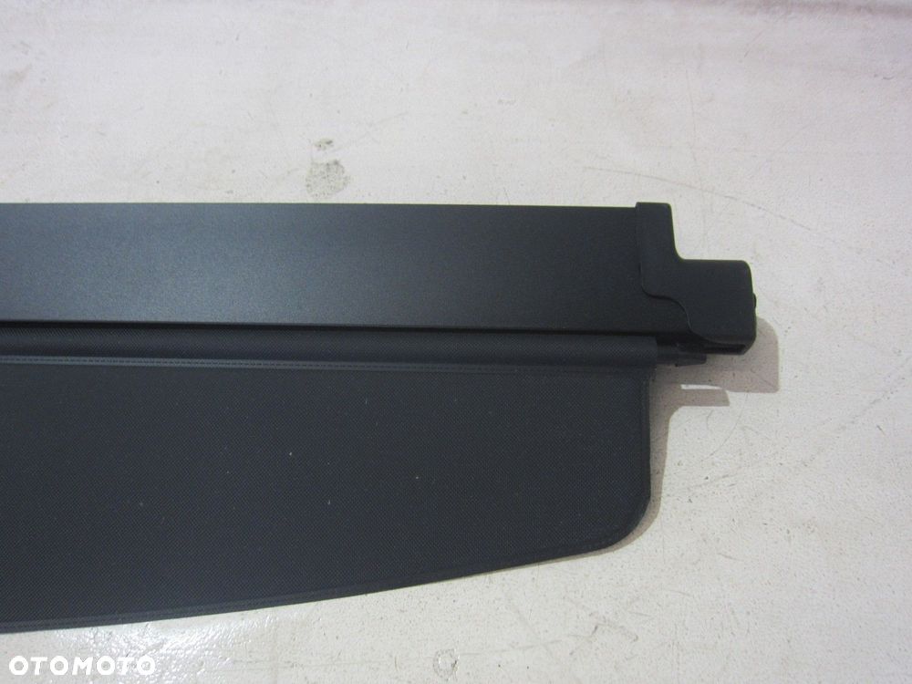 BMW X3 F25 ROLETA TYLNA TYŁ BAGAŻNIKA CZARNA 7222208 51477222208 - 2