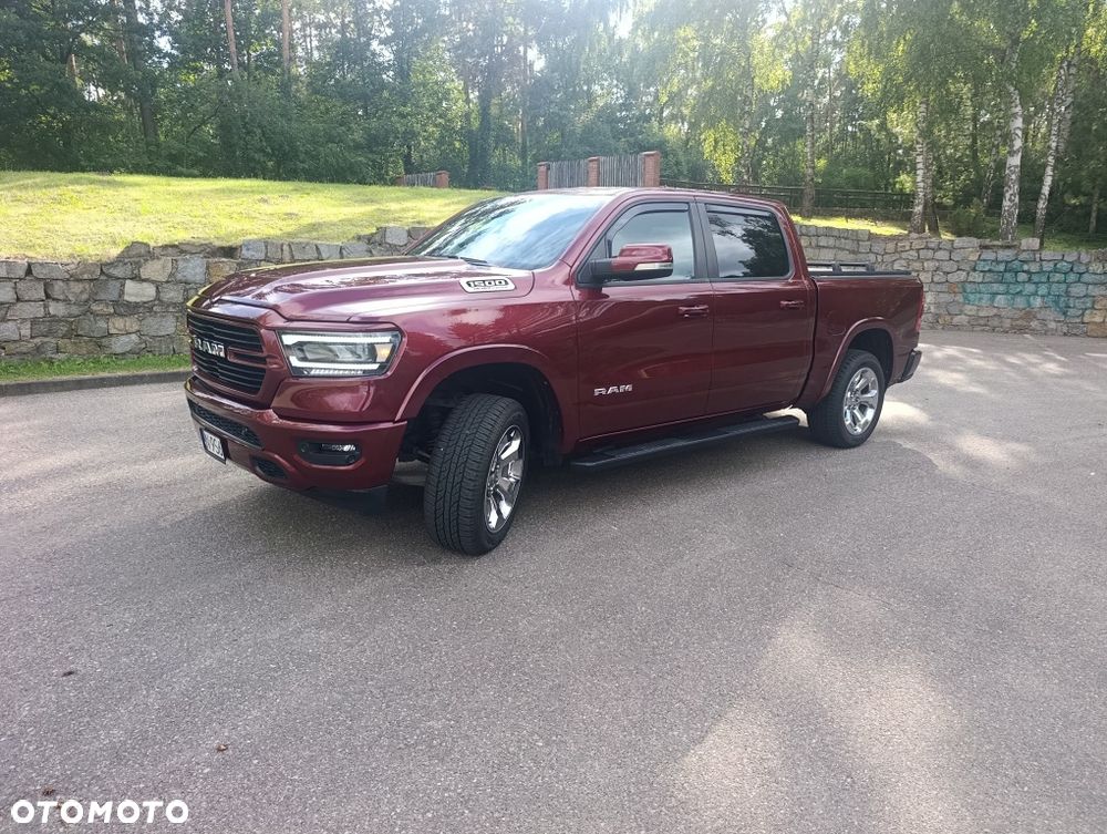 Dodge RAM - 1
