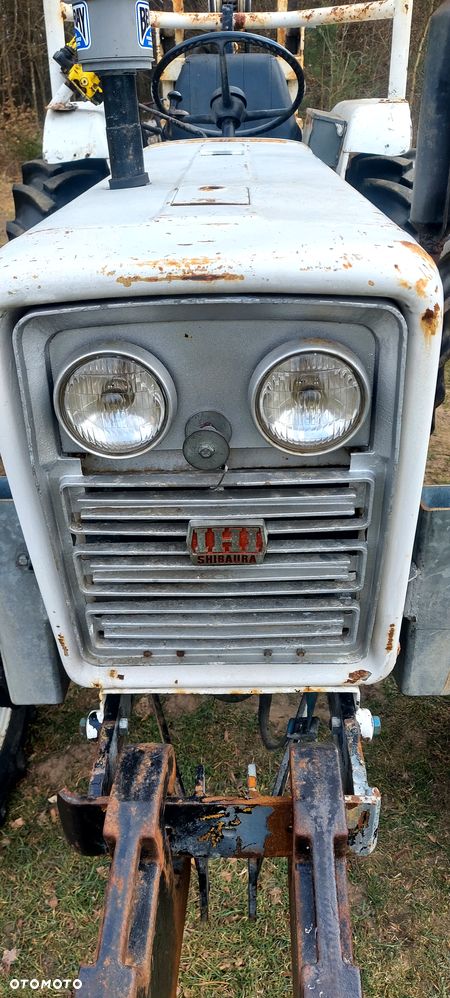 Shibaura SE 4040 4x4 - 14