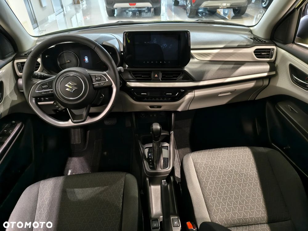 Suzuki Swift 1.2 Dualjet SHVS Premium Plus CVT - 14