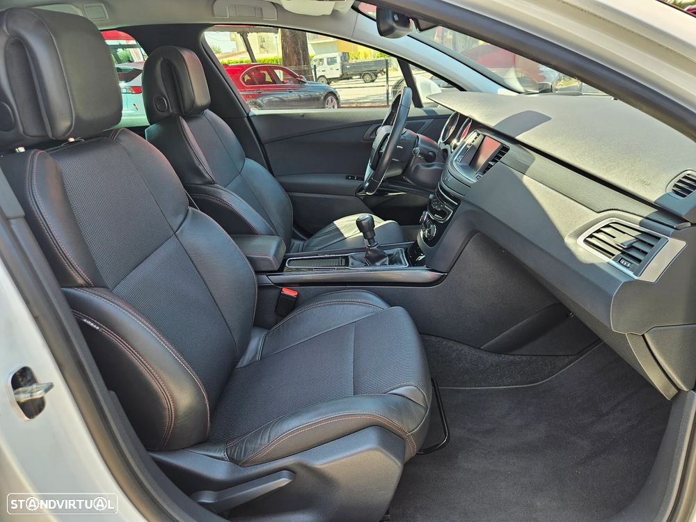Peugeot 508 1.6 BlueHDi GT Line - 13