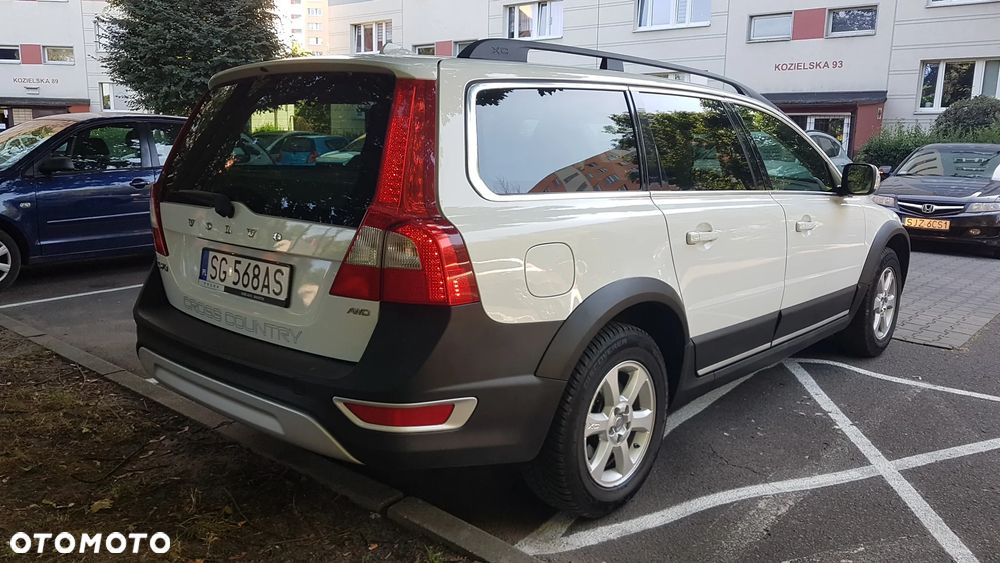 Volvo XC 70 3.2 AWD Summum - 3