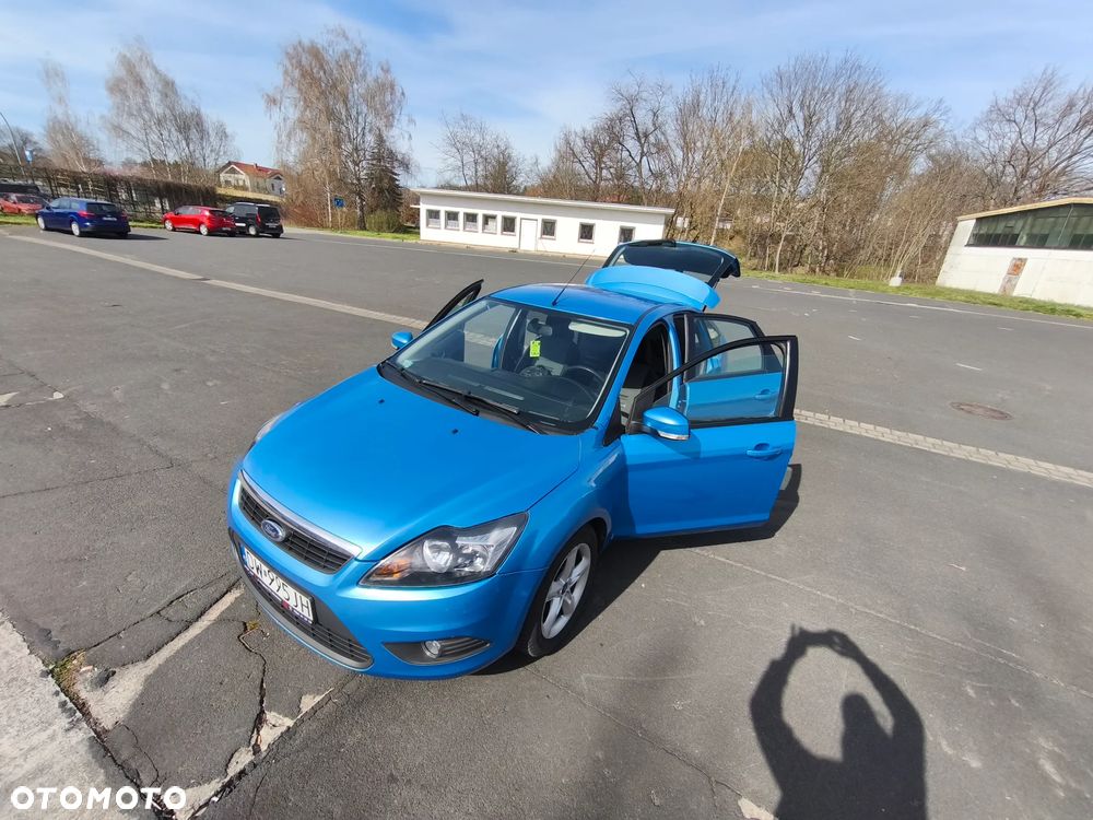 Ford Focus 1.8 TDCi Amber X - 9