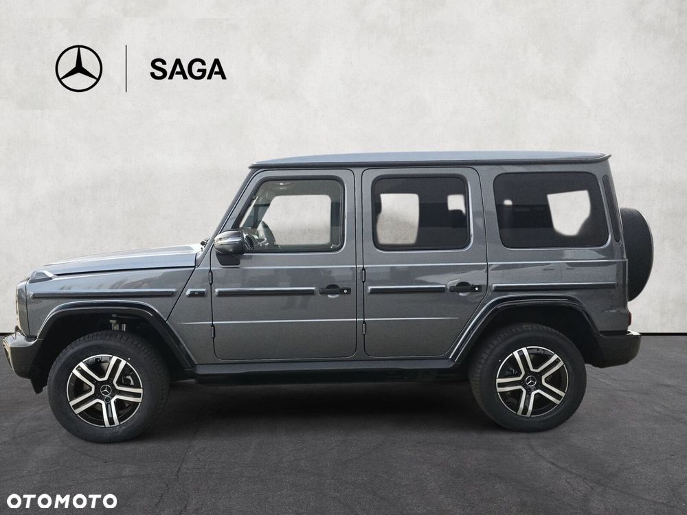 Mercedes-Benz Klasa G - 9