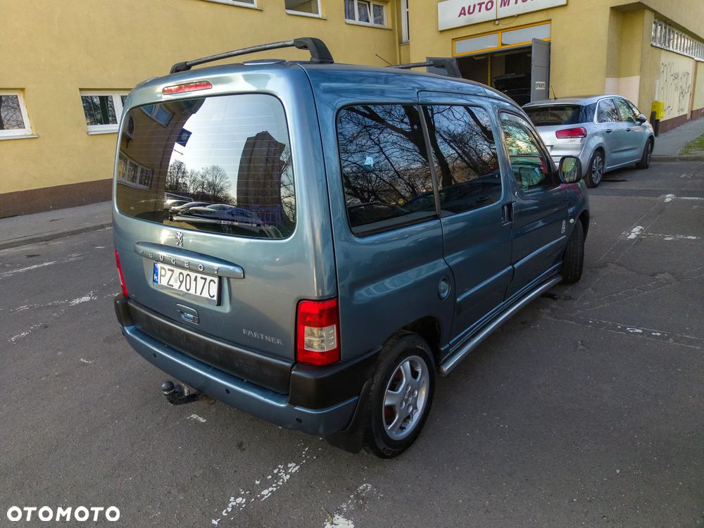 Peugeot Partner 1.4 Totem - 29