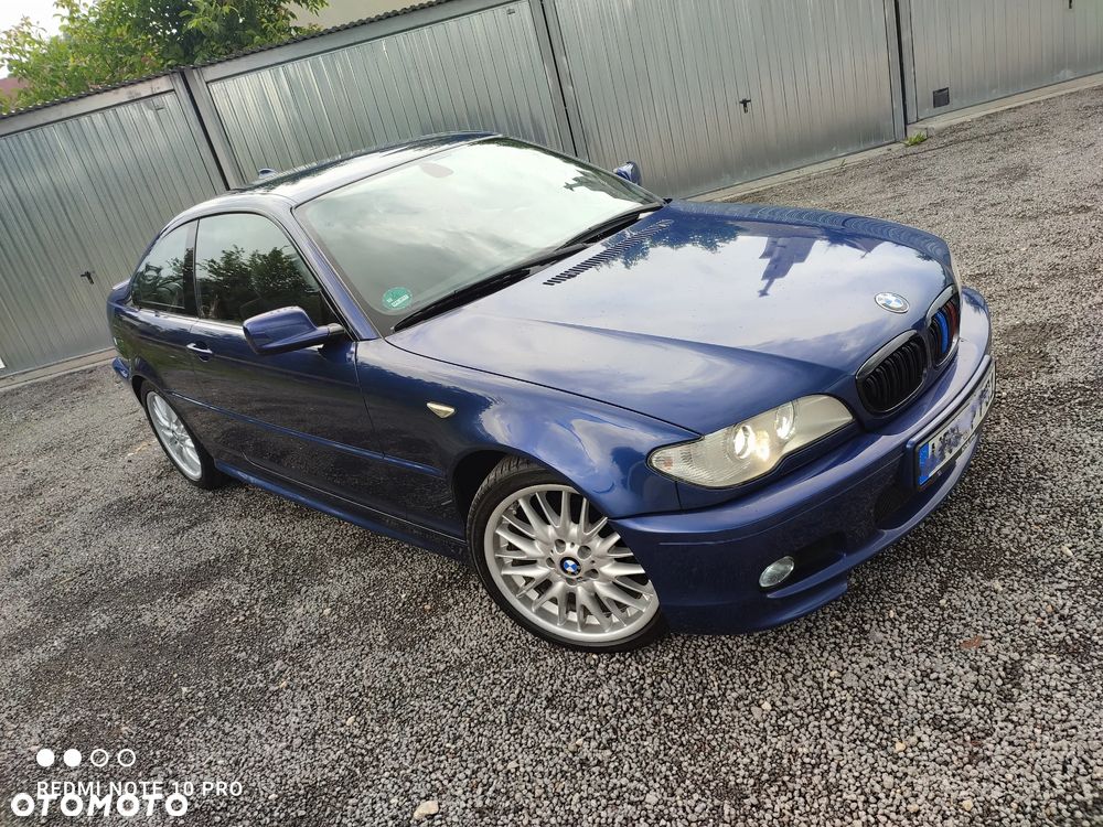 BMW Seria 3 318 Ci - 15