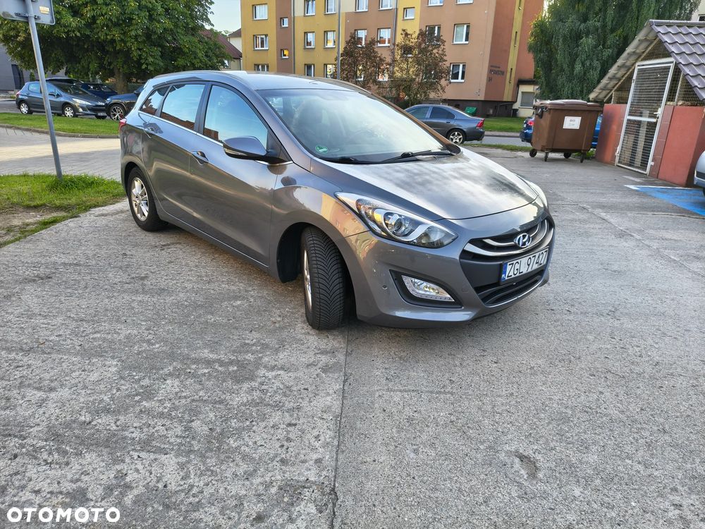 Hyundai I30 2014 photo 2