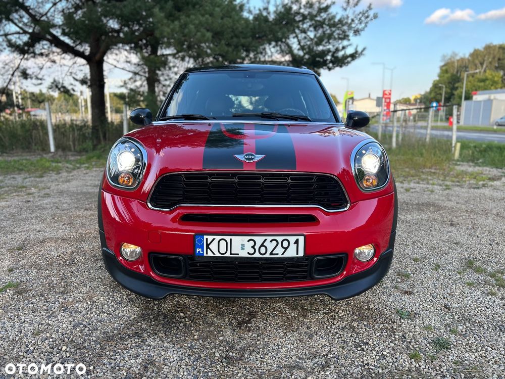 MINI Countryman Cooper SD ALL4 - 4