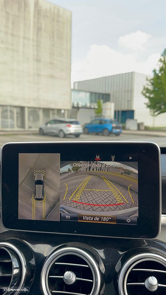 Mercedes-Benz C 300 h AMG Line - 9