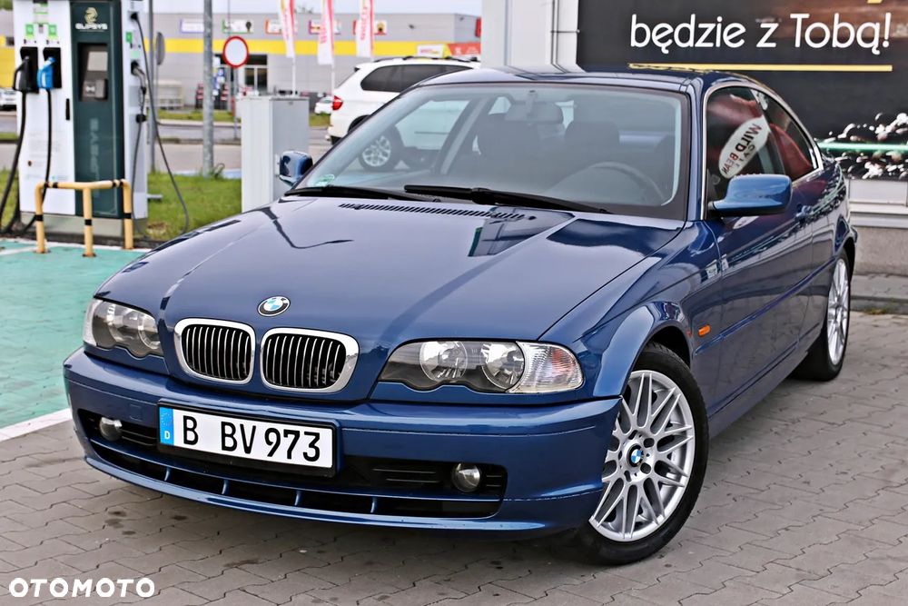 BMW Seria 3 - 5