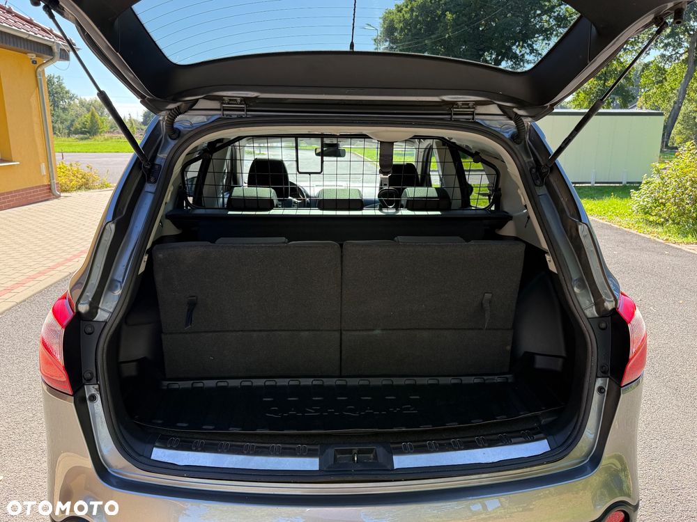 Nissan Qashqai+2 - 8