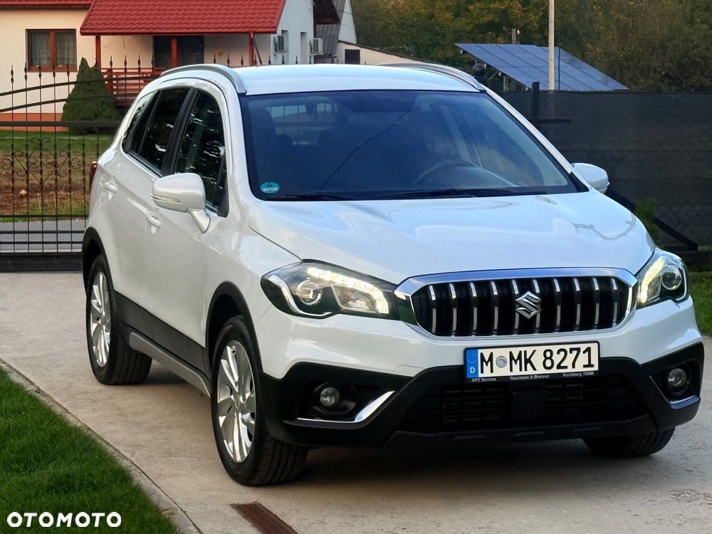 Suzuki SX4 S-Cross - 17