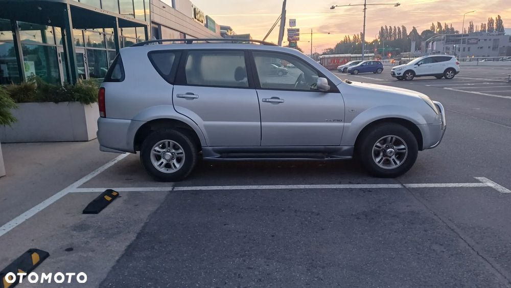 SsangYong/KGM Rexton - 3