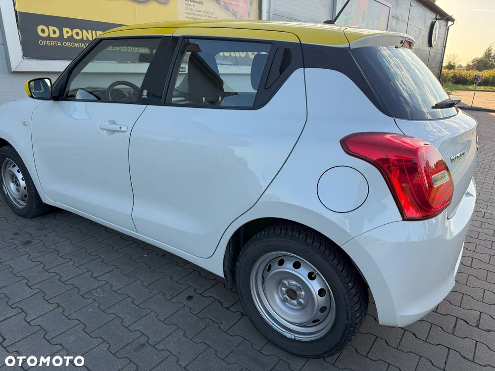 Suzuki Swift 1.2 Dualjet SHVS Elegance - 7