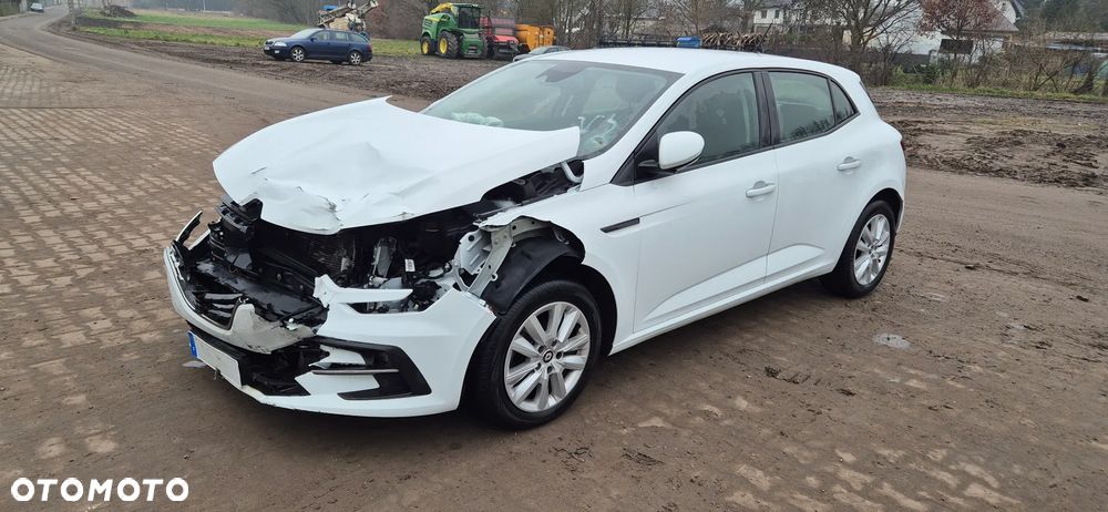 Renault Megane 1.5 Blue dCi Intens - 1