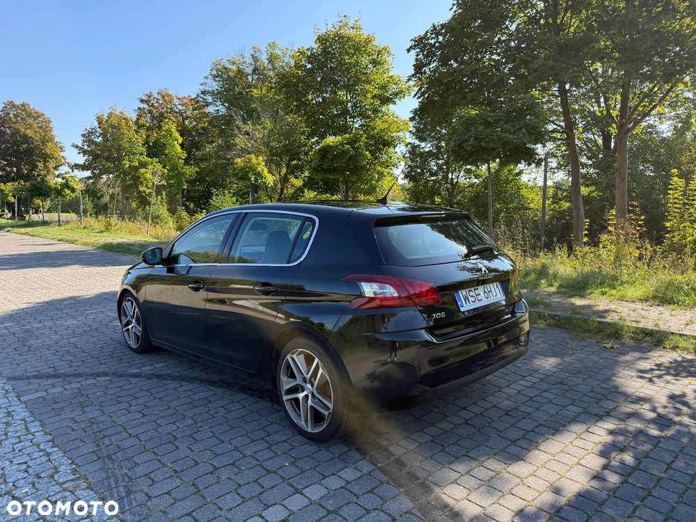Peugeot 308 2014 photo 4