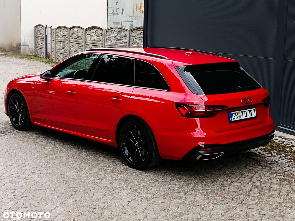 Audi A4 Avant 35 TFSI mHEV - 4