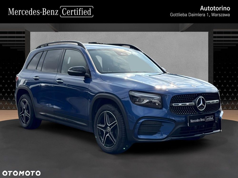 Mercedes-Benz GLB - 8