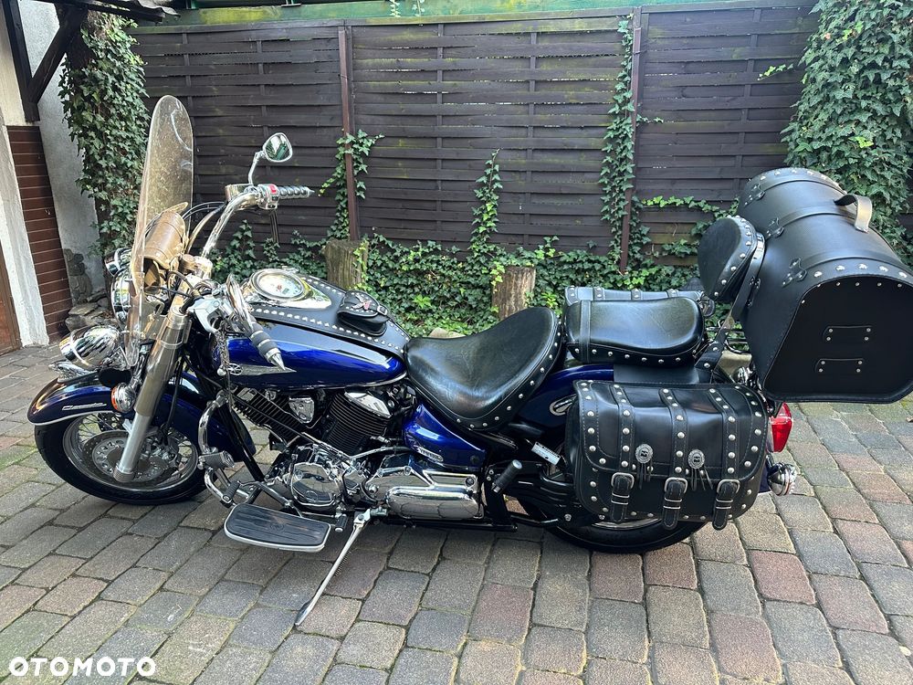 Yamaha Drag Star - 1
