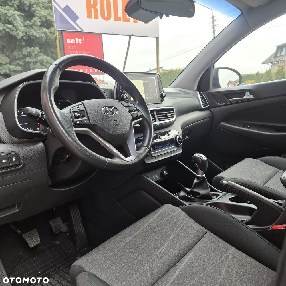 Hyundai Tucson 1.6 GDi 2WD Advantage - 22