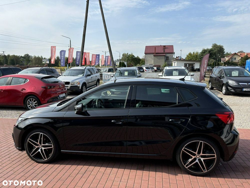 Seat Ibiza 1.0 TSI Full LED S&S - 12