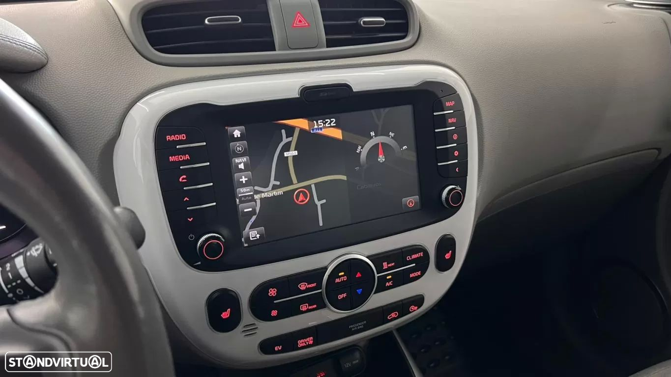 Kia e-Soul EV - 24