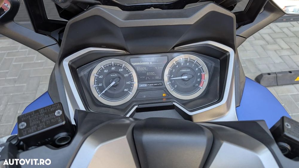 Honda Forza 350 - 2