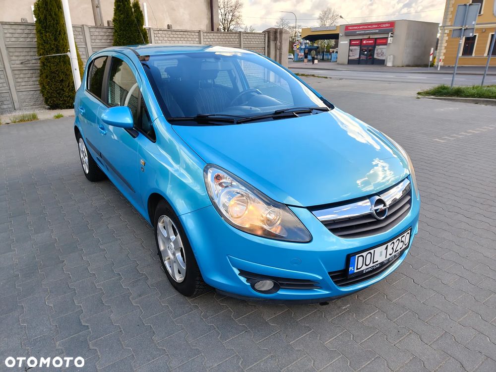 Opel Corsa 1.2 16V EcoFLEX Edition 111 Jahre - 6