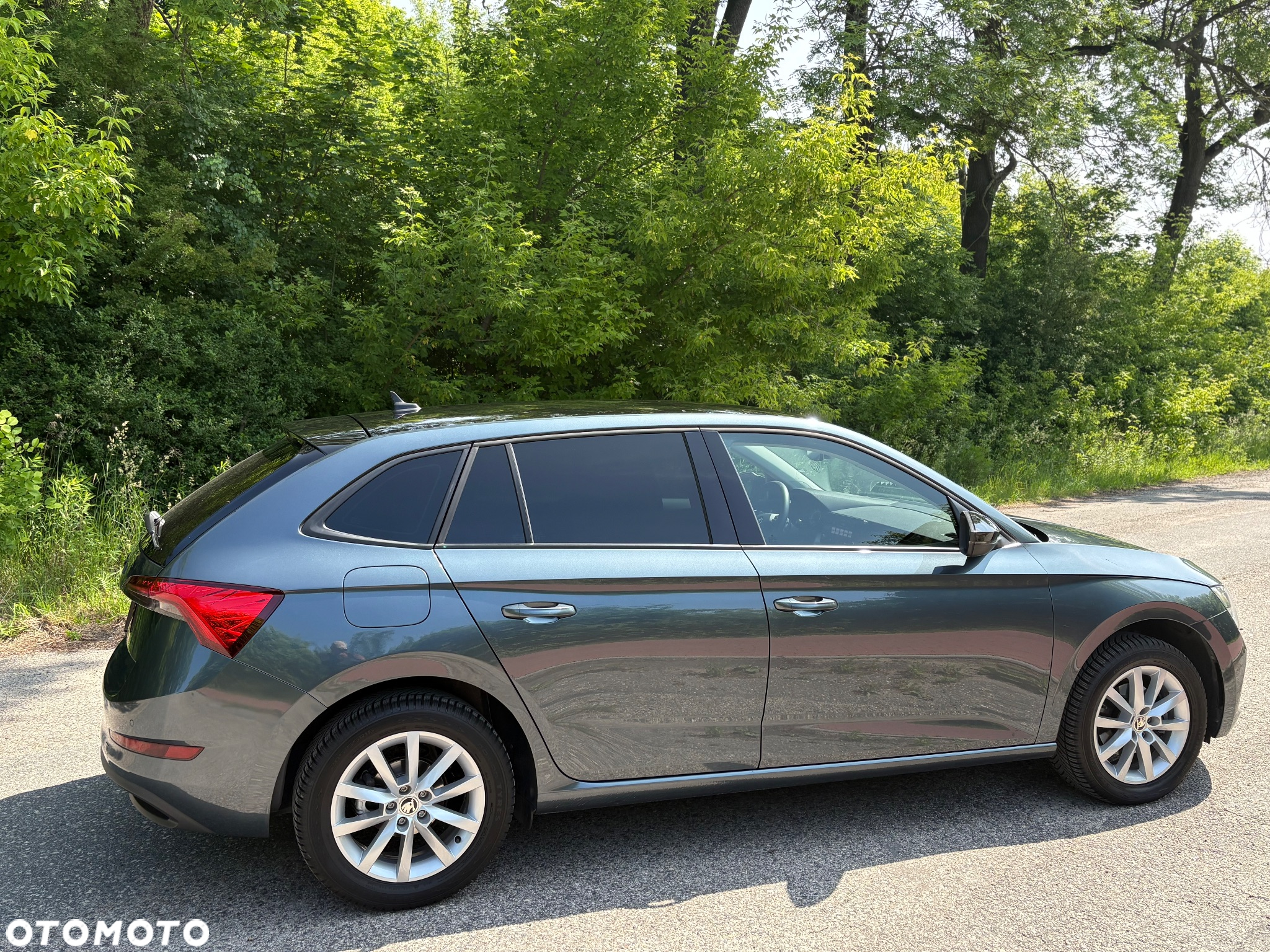 Skoda Scala 1.0 TSI Ambition DSG - 4