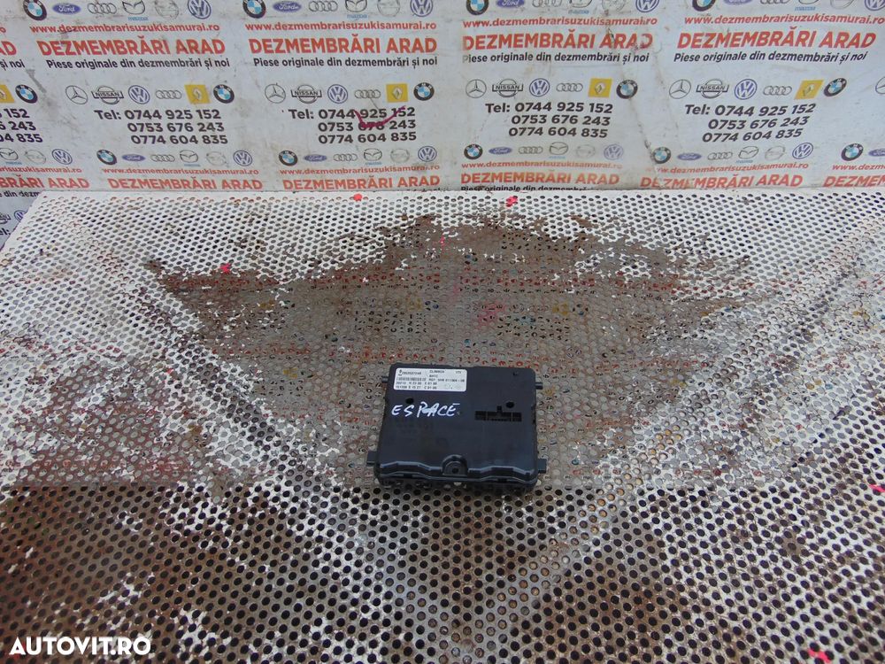 Modul clima Renault Espace 5 cod 285253724r calculator clima - 2