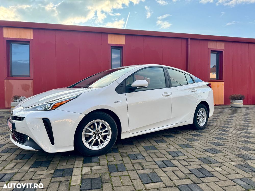 Toyota Prius - 31