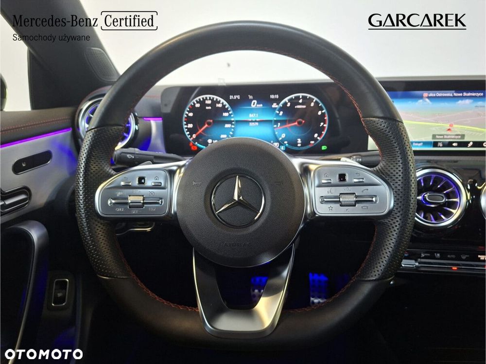 Mercedes-Benz CLA - 19