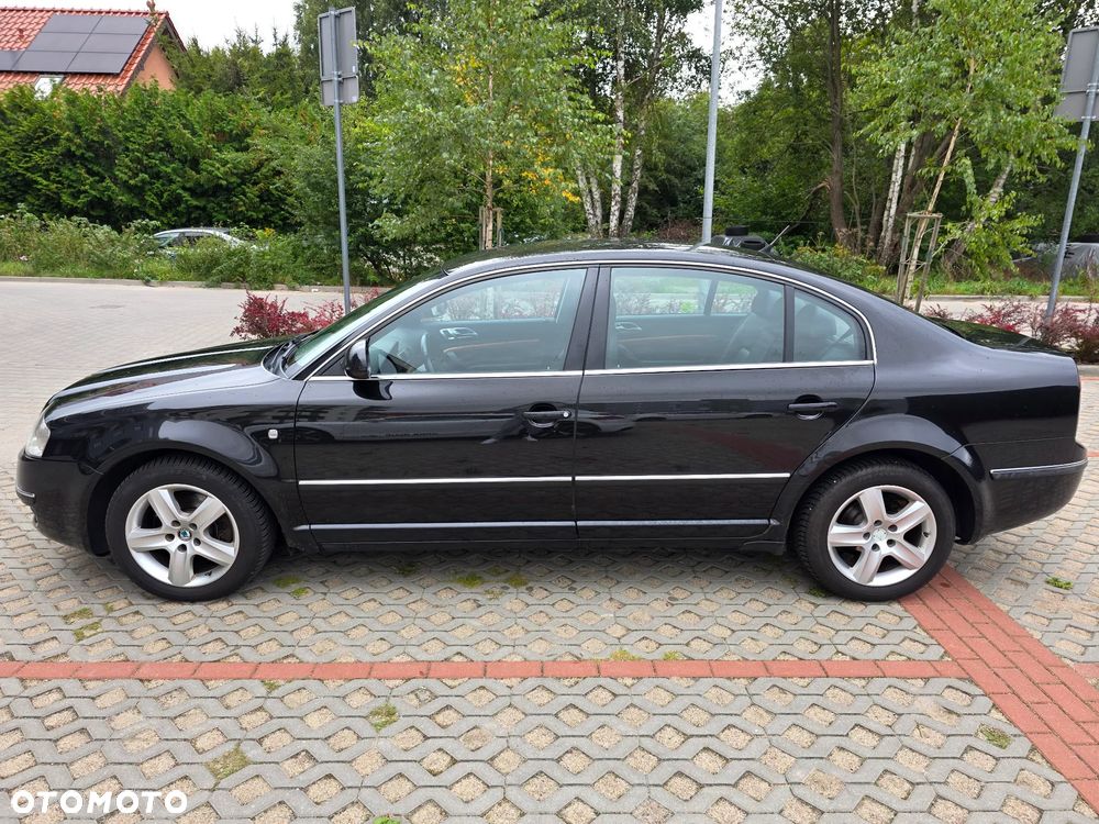 Skoda Superb 2.5 TDI Elegance - 5