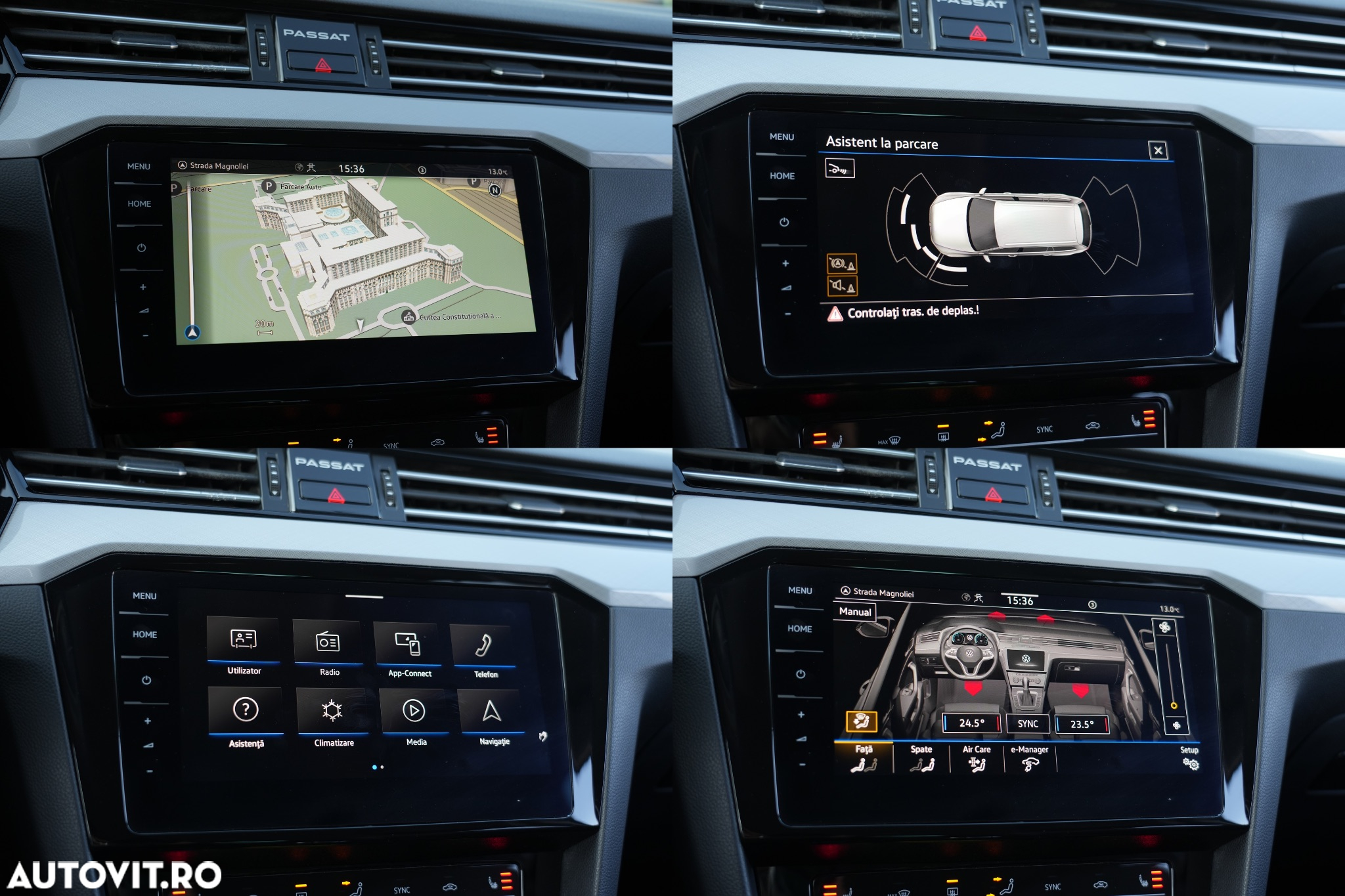 Volkswagen Passat Variant 1.4 TSI Plug-In-Hybrid DSG GTE - 22