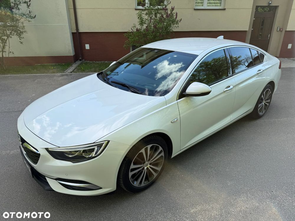 Opel Insignia 2.0 CDTI 4x4 Elite S&S - 7