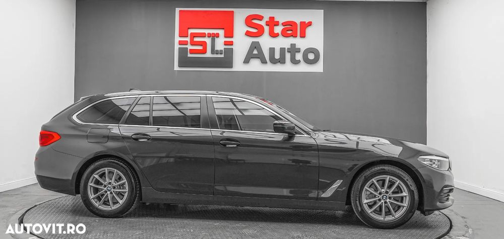 BMW Seria 5 520d Aut. Sport Line - 11