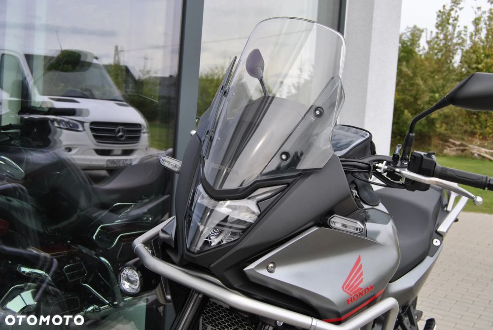 Honda Transalp - 6