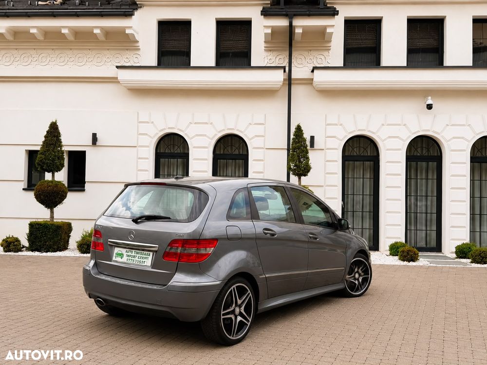 MERCEDES-BENZ B-Class 2012 — imagine 3