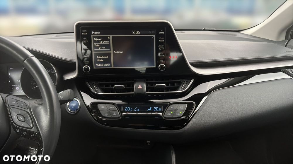 Toyota C-HR 1.8 Hybrid GPF Comfort - 18